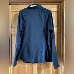 Torrid active size one black spandex jacket